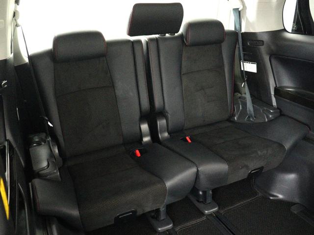 ヴェルファイア ２．４Ｚ　ゴールデンアイズ　（禁煙車）（モデリスタエアロ）（８インチナビ）（大画面後席モニター）（特別仕様車）ハーフレザー　クルコン　パワーバックドア　両側電動スライドドア　ＥＴＣ　フルセグＴＶ　Ｂｌｕｅｔｏｏｔｈ　バックカメラ（17枚目）