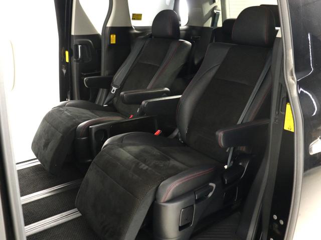 ヴェルファイア ２．４Ｚ　ゴールデンアイズ　（禁煙車）（モデリスタエアロ）（８インチナビ）（大画面後席モニター）（特別仕様車）ハーフレザー　クルコン　パワーバックドア　両側電動スライドドア　ＥＴＣ　フルセグＴＶ　Ｂｌｕｅｔｏｏｔｈ　バックカメラ（19枚目）