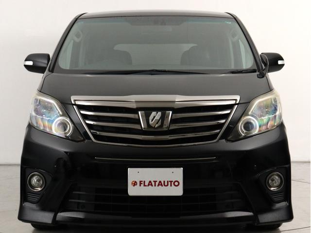 アルファード 240S タイプゴールド (禁煙車)(純正8インチナビ)(大画面後席モニター)(20インチアルミ)(車高調)(特別仕様車)ハーフレザー クルコン パワーバックドア 両側電動スライドドア ETC フルセグTV Bluetooth(7枚目)