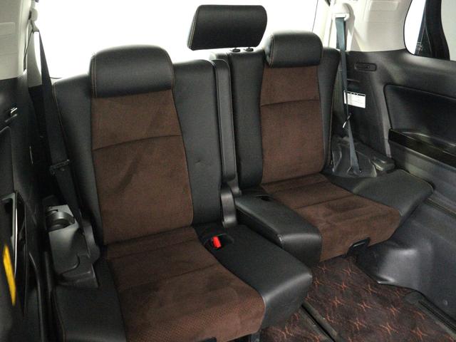 アルファード 240S タイプゴールド (禁煙車)(純正8インチナビ)(大画面後席モニター)(20インチアルミ)(車高調)(特別仕様車)ハーフレザー クルコン パワーバックドア 両側電動スライドドア ETC フルセグTV Bluetooth(16枚目)