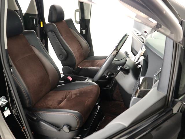 アルファード 240S タイプゴールド (禁煙車)(純正8インチナビ)(大画面後席モニター)(20インチアルミ)(車高調)(特別仕様車)ハーフレザー クルコン パワーバックドア 両側電動スライドドア ETC フルセグTV Bluetooth(19枚目)