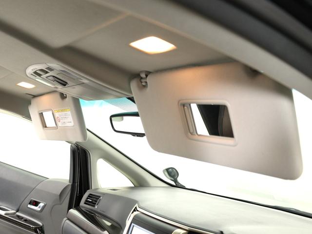 アルファード 240S タイプゴールド (禁煙車)(純正8インチナビ)(大画面後席モニター)(20インチアルミ)(車高調)(特別仕様車)ハーフレザー クルコン パワーバックドア 両側電動スライドドア ETC フルセグTV Bluetooth(25枚目)