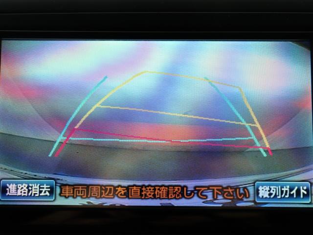 【バックカメラ完備】狭い場所への駐車や縦列駐車など、苦手な方も安心な装備です♪