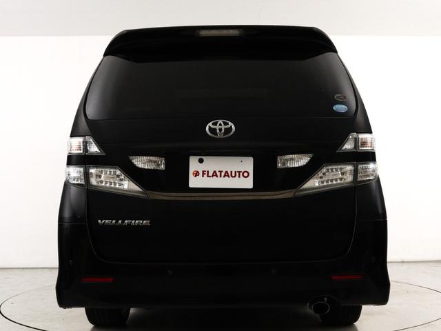 ヴェルファイア ２．４Ｚ　プラチナセレクションＩＩ　（禁煙車）（サンルーフ）（特別仕様車）（後席モニター）（Ｂｌｕｅｔｏｏｔｈ対応ナビ）フルセグ　バックカメラ　両側電動スライド　パワーバックドア　アルカンターラシート　クリアランスソナー　オットマン（9枚目）