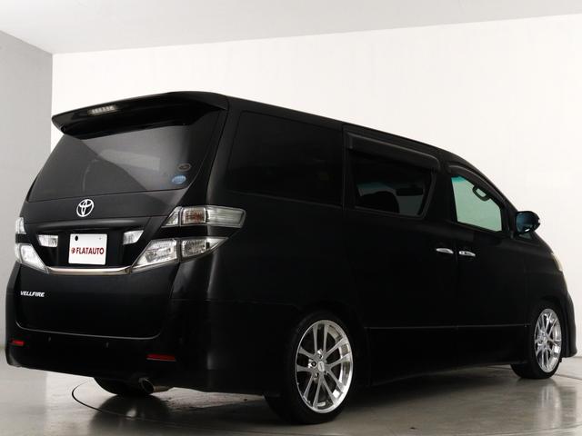 ヴェルファイア ２．４Ｚ　プラチナセレクションＩＩ　（禁煙車）（サンルーフ）（特別仕様車）（後席モニター）（Ｂｌｕｅｔｏｏｔｈ対応ナビ）フルセグ　バックカメラ　両側電動スライド　パワーバックドア　アルカンターラシート　クリアランスソナー　オットマン（10枚目）