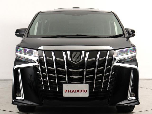 アルファード ２．５Ｓ　Ｃパッケージ　（禁煙車）（サンルーフ）（ＬＴＡ／レーダークルーズ）（衝突軽減）（後席モニター）（純正ディスプレイオーディオ）シートメモリー　ＥＴＣ　バックカメラ　フルセグＴＶ　パワーバックドア　両側電動スライドドア（7枚目）