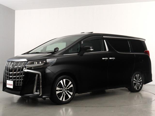 アルファード ２．５Ｓ　Ｃパッケージ　（禁煙車）（サンルーフ）（ＬＴＡ／レーダークルーズ）（衝突軽減）（後席モニター）（純正ディスプレイオーディオ）シートメモリー　ＥＴＣ　バックカメラ　フルセグＴＶ　パワーバックドア　両側電動スライドドア（8枚目）