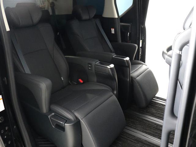 アルファード ２．５Ｓ　Ｃパッケージ　（禁煙車）（サンルーフ）（ＬＴＡ／レーダークルーズ）（衝突軽減）（後席モニター）（純正ディスプレイオーディオ）シートメモリー　ＥＴＣ　バックカメラ　フルセグＴＶ　パワーバックドア　両側電動スライドドア（18枚目）