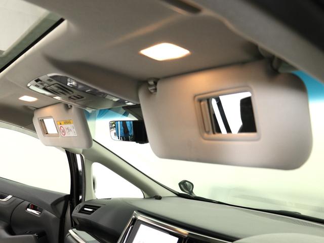 アルファード ２．５Ｓ　Ｃパッケージ　（禁煙車）（サンルーフ）（ＬＴＡ／レーダークルーズ）（衝突軽減）（後席モニター）（純正ディスプレイオーディオ）シートメモリー　ＥＴＣ　バックカメラ　フルセグＴＶ　パワーバックドア　両側電動スライドドア（28枚目）