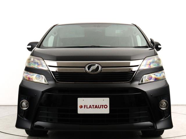 ヴェルファイア ２．４Ｚ　ゴールデンアイズＩＩ　（禁煙車）（純正９インチナビ）（ハーフレザーシート）（パワーバックドア）クルコン　両側電動スライド　ＡＣ１００Ｖ　Ｂｌｕｅｔｏｏｔｈ接続　フルセグ　バックカメラ　クリアランスソナー　ＥＴＣ（7枚目）