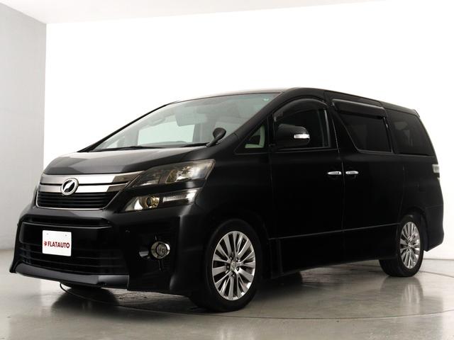 ヴェルファイア ２．４Ｚ　ゴールデンアイズＩＩ　（禁煙車）（純正９インチナビ）（ハーフレザーシート）（パワーバックドア）クルコン　両側電動スライド　ＡＣ１００Ｖ　Ｂｌｕｅｔｏｏｔｈ接続　フルセグ　バックカメラ　クリアランスソナー　ＥＴＣ（8枚目）