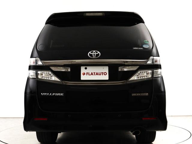 ヴェルファイア ２．４Ｚ　ゴールデンアイズＩＩ　（禁煙車）（純正９インチナビ）（ハーフレザーシート）（パワーバックドア）クルコン　両側電動スライド　ＡＣ１００Ｖ　Ｂｌｕｅｔｏｏｔｈ接続　フルセグ　バックカメラ　クリアランスソナー　ＥＴＣ（10枚目）