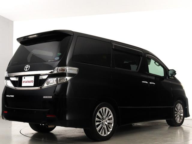 ヴェルファイア ２．４Ｚ　ゴールデンアイズＩＩ　（禁煙車）（純正９インチナビ）（ハーフレザーシート）（パワーバックドア）クルコン　両側電動スライド　ＡＣ１００Ｖ　Ｂｌｕｅｔｏｏｔｈ接続　フルセグ　バックカメラ　クリアランスソナー　ＥＴＣ（11枚目）