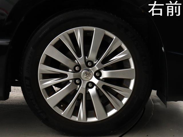 ヴェルファイア ２．４Ｚ　ゴールデンアイズＩＩ　（禁煙車）（純正９インチナビ）（ハーフレザーシート）（パワーバックドア）クルコン　両側電動スライド　ＡＣ１００Ｖ　Ｂｌｕｅｔｏｏｔｈ接続　フルセグ　バックカメラ　クリアランスソナー　ＥＴＣ（14枚目）