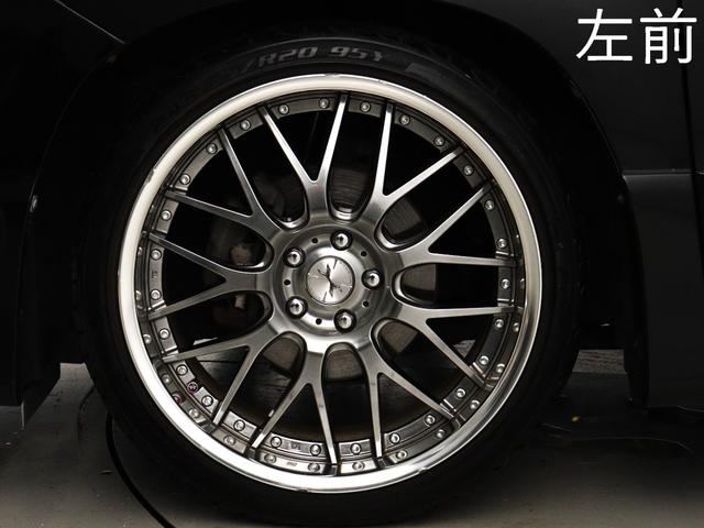 ヴェルファイア ２．４Ｚ　ゴールデンアイズ　（禁煙車）（特別仕様車）（ＡＬＰＩＮＥ製８インチナビ）（後席モニター）ハーフレザーシート　ダウンサス　２０インチアルミ　両側電動スライド　パワーバックドア　クリアランスソナー　オットマン　ＥＴＣ（4枚目）
