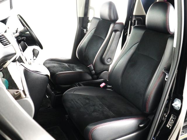 ヴェルファイア ２．４Ｚ　ゴールデンアイズ　（禁煙車）（特別仕様車）（ＡＬＰＩＮＥ製８インチナビ）（後席モニター）ハーフレザーシート　ダウンサス　２０インチアルミ　両側電動スライド　パワーバックドア　クリアランスソナー　オットマン　ＥＴＣ（23枚目）
