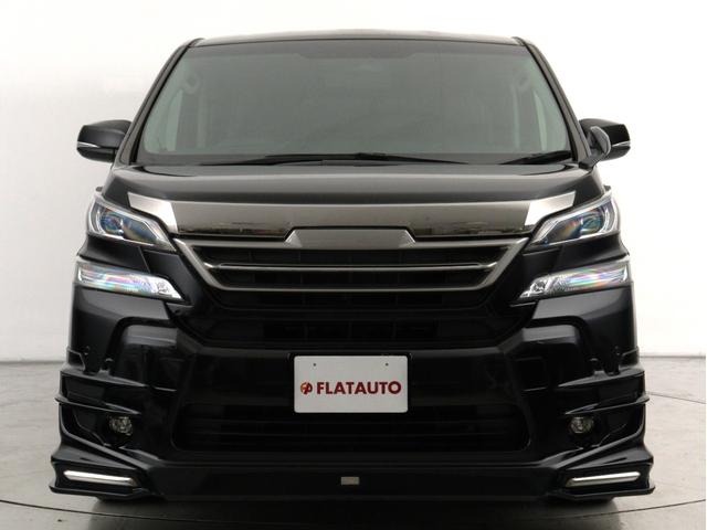 ヴェルファイアハイブリッド ＺＲ　（禁煙車）（ＴＲＤエアロカスタム）（１０インチナビ）（後席モニター）（電動シート）ハーフレザー　シートメモリー　ＥＴＣ　フルセグ　Ｂｌｕｅｔｏｏｔｈ　バックカメラ　両側電動スライドドア　フルセグＴＶ（8枚目）