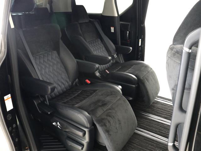 ヴェルファイアハイブリッド ＺＲ　（禁煙車）（ＴＲＤエアロカスタム）（１０インチナビ）（後席モニター）（電動シート）ハーフレザー　シートメモリー　ＥＴＣ　フルセグ　Ｂｌｕｅｔｏｏｔｈ　バックカメラ　両側電動スライドドア　フルセグＴＶ（18枚目）