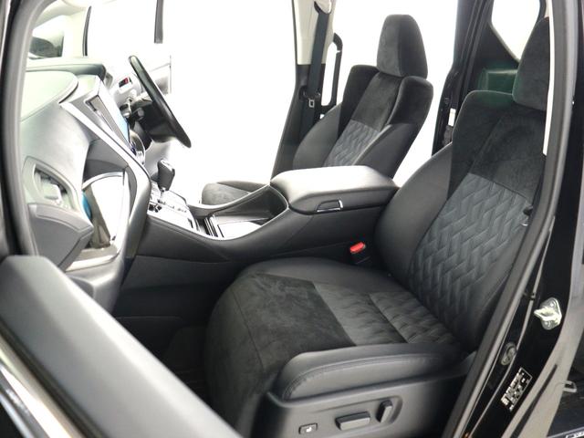 ヴェルファイアハイブリッド ＺＲ　（禁煙車）（ＴＲＤエアロカスタム）（１０インチナビ）（後席モニター）（電動シート）ハーフレザー　シートメモリー　ＥＴＣ　フルセグ　Ｂｌｕｅｔｏｏｔｈ　バックカメラ　両側電動スライドドア　フルセグＴＶ（22枚目）