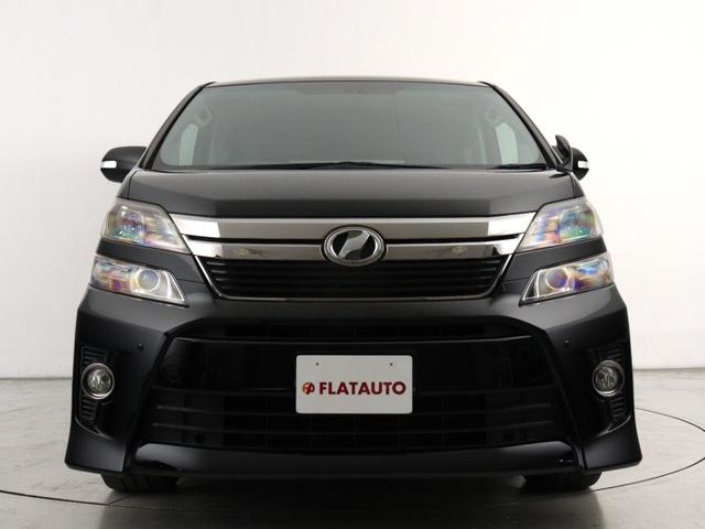 ヴェルファイア ２．４Ｚ　ゴールデンアイズＩＩ　（禁煙車）（サンルーフ）（プレミアムサウンド）（リアエンターシステム）（特別仕様車）クルコン　パワーバックドア　両側電動スライド　ＥＴＣ　フルセグＴＶ　Ｂｌｕｅｔｏｏｔｈ接続　バックカメラ　オットマン（6枚目）