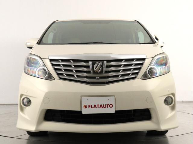 アルファード ３５０Ｓ　Ｃパッケージ　（プレミアムサウンド）（リアエンターシステム）（３方向カメラ）（パーキングアシスト）（革調シートカバー）（ベージュ内装）電動シート　シートメモリー　ＥＴＣ　クルコン　パワーバックドア　両側電動スライド（7枚目）