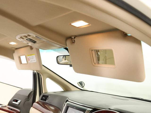 アルファード ３５０Ｓ　Ｃパッケージ　（プレミアムサウンド）（リアエンターシステム）（３方向カメラ）（パーキングアシスト）（革調シートカバー）（ベージュ内装）電動シート　シートメモリー　ＥＴＣ　クルコン　パワーバックドア　両側電動スライド（27枚目）