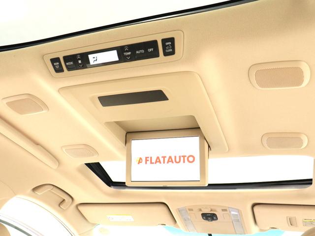 アルファード ３５０Ｇ　Ｌパッケージ　（サンルーフ）（プレミアムサウンド）（モデリスタエアロカスタム）（本革電動シート）（リアエンターシステム）シートメモリー＆ヒーター　クルコン　ＥＴＣ　フルセグＴＶ　パワーバックドア　両側電動スライド（3枚目）