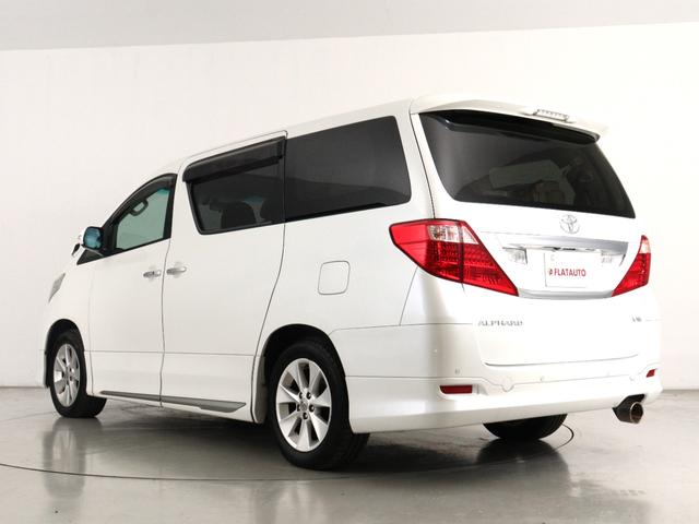 アルファード ３５０Ｇ　Ｌパッケージ　（サンルーフ）（プレミアムサウンド）（モデリスタエアロカスタム）（本革電動シート）（リアエンターシステム）シートメモリー＆ヒーター　クルコン　ＥＴＣ　フルセグＴＶ　パワーバックドア　両側電動スライド（9枚目）