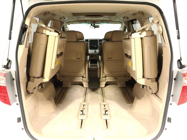 アルファード ３５０Ｇ　Ｌパッケージ　（サンルーフ）（プレミアムサウンド）（モデリスタエアロカスタム）（本革電動シート）（リアエンターシステム）シートメモリー＆ヒーター　クルコン　ＥＴＣ　フルセグＴＶ　パワーバックドア　両側電動スライド（15枚目）