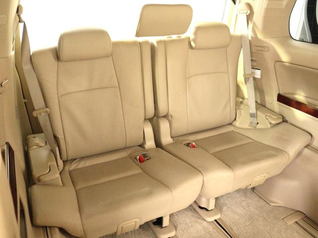 アルファード ３５０Ｇ　Ｌパッケージ　（サンルーフ）（プレミアムサウンド）（モデリスタエアロカスタム）（本革電動シート）（リアエンターシステム）シートメモリー＆ヒーター　クルコン　ＥＴＣ　フルセグＴＶ　パワーバックドア　両側電動スライド（18枚目）