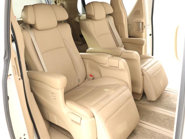 アルファード ３５０Ｇ　Ｌパッケージ　（サンルーフ）（プレミアムサウンド）（モデリスタエアロカスタム）（本革電動シート）（リアエンターシステム）シートメモリー＆ヒーター　クルコン　ＥＴＣ　フルセグＴＶ　パワーバックドア　両側電動スライド（19枚目）