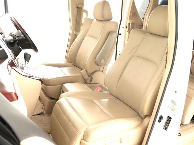 アルファード ３５０Ｇ　Ｌパッケージ　（サンルーフ）（プレミアムサウンド）（モデリスタエアロカスタム）（本革電動シート）（リアエンターシステム）シートメモリー＆ヒーター　クルコン　ＥＴＣ　フルセグＴＶ　パワーバックドア　両側電動スライド（24枚目）