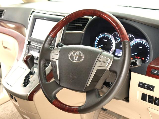 アルファード ３５０Ｇ　Ｌパッケージ　（サンルーフ）（プレミアムサウンド）（モデリスタエアロカスタム）（本革電動シート）（リアエンターシステム）シートメモリー＆ヒーター　クルコン　ＥＴＣ　フルセグＴＶ　パワーバックドア　両側電動スライド（37枚目）