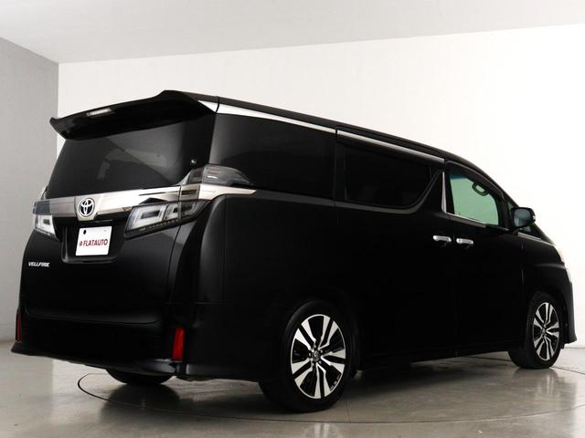 ヴェルファイア ２．５Ｚ　Ｇエディション　（禁煙）（サンルーフ）（黒革電動シート）（純正１０インチナビ）（プリクラッシュ／レーダークルーズ／ＬＴＡ）シートヒーター＆ベンチレーション　パワーバックドア　Ｂｌｕｅｔｏｏｔｈ接続　後席モニタ　ＥＴＣ（10枚目）