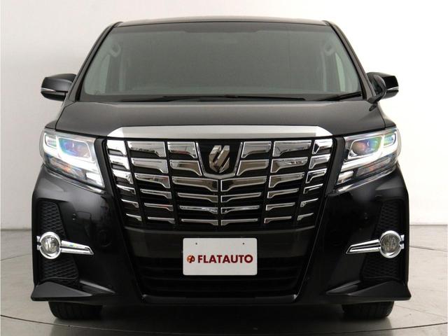 アルファード ２．５Ｓ　（禁煙車）（８人乗り）（フルフラットシート）（１０インチナビ）（後席モニター）（両側電動パワースライドドア）ＥＴＣ　フルセグ地デジＴＶ　Ｂｌｕｅｔｏｏｔｈ接続　カラーバックモニター　クリアランスソナー（6枚目）