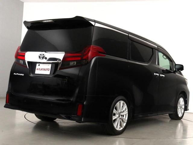 アルファード ２．５Ｓ　（禁煙車）（８人乗り）（フルフラットシート）（１０インチナビ）（後席モニター）（両側電動パワースライドドア）ＥＴＣ　フルセグ地デジＴＶ　Ｂｌｕｅｔｏｏｔｈ接続　カラーバックモニター　クリアランスソナー（10枚目）