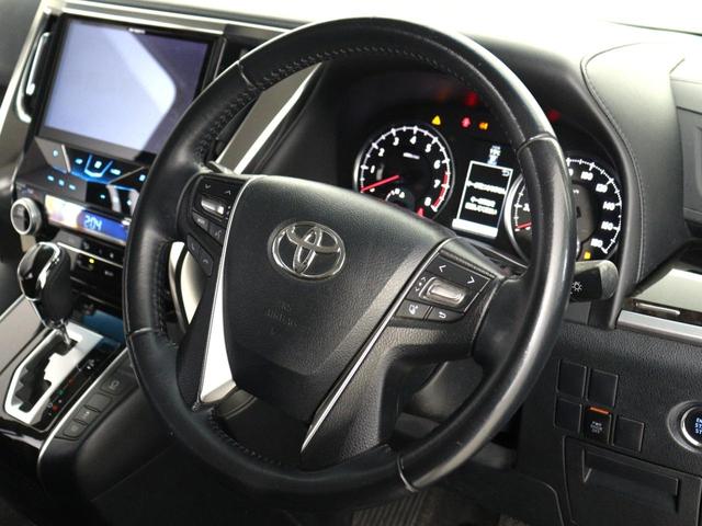 アルファード ２．５Ｓ　（禁煙車）（８人乗り）（フルフラットシート）（１０インチナビ）（後席モニター）（両側電動パワースライドドア）ＥＴＣ　フルセグ地デジＴＶ　Ｂｌｕｅｔｏｏｔｈ接続　カラーバックモニター　クリアランスソナー（29枚目）