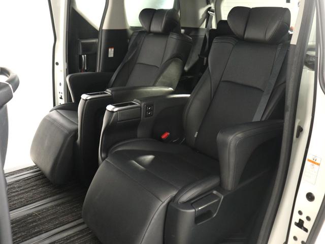 ヴェルファイア 2.5Z Gエディション (ワンオーナー)(禁煙車)(サンルーフ)(黒革電動シート)(ディスプレイオーディオ)(後席モニター)衝突軽減 レーダークルーズ ETC シートメモリー 両側電動スライド パワーバックドア フルセグTV(4枚目)