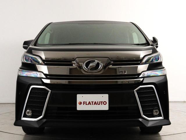ヴェルファイア ２．５Ｚ　Ｇエディション　（禁煙車）（純正９インチナビ）（ハーフレザーシート）（Ｂｌｕｅｔｏｏｔｈ接続）（クルコン）（パワーバックドア）両側電動スライドドア　クリアランスソナー　オットマン　フルフラット　スマートキー　ＥＴＣ（6枚目）