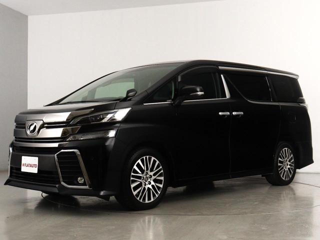 ヴェルファイア ２．５Ｚ　Ｇエディション　（禁煙車）（純正９インチナビ）（ハーフレザーシート）（Ｂｌｕｅｔｏｏｔｈ接続）（クルコン）（パワーバックドア）両側電動スライドドア　クリアランスソナー　オットマン　フルフラット　スマートキー　ＥＴＣ（7枚目）