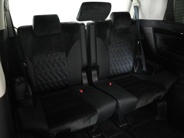 ヴェルファイア ２．５Ｚ　Ｇエディション　（禁煙車）（純正９インチナビ）（ハーフレザーシート）（Ｂｌｕｅｔｏｏｔｈ接続）（クルコン）（パワーバックドア）両側電動スライドドア　クリアランスソナー　オットマン　フルフラット　スマートキー　ＥＴＣ（19枚目）