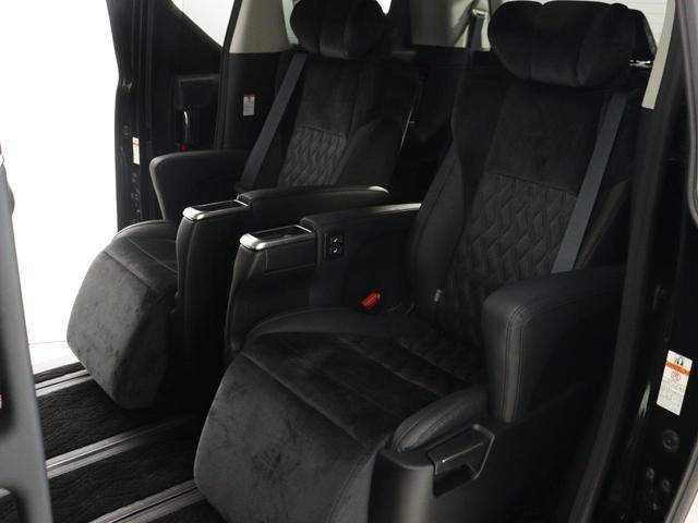 ヴェルファイア ２．５Ｚ　Ｇエディション　（禁煙車）（純正９インチナビ）（ハーフレザーシート）（Ｂｌｕｅｔｏｏｔｈ接続）（クルコン）（パワーバックドア）両側電動スライドドア　クリアランスソナー　オットマン　フルフラット　スマートキー　ＥＴＣ（21枚目）