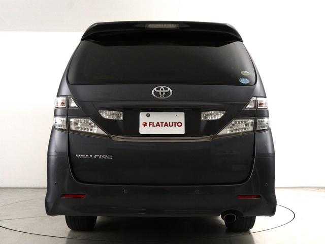 ヴェルファイア ２．４Ｚ　プラチナセレクションＩＩ　（特別仕様車）（フロントサイドカメラ）（カラーバックモニター）（ローダウン）（車検令和９年９月）パワーバックドア　両側電動パワースライドドア　ビルドインＥＴＣ　ウッドコンビハンドル　クリアランスソナー（9枚目）