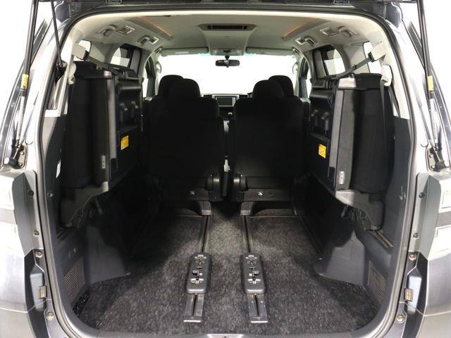 ヴェルファイア ２．４Ｚ　プラチナセレクションＩＩ　（特別仕様車）（フロントサイドカメラ）（カラーバックモニター）（ローダウン）（車検令和９年９月）パワーバックドア　両側電動パワースライドドア　ビルドインＥＴＣ　ウッドコンビハンドル　クリアランスソナー（13枚目）