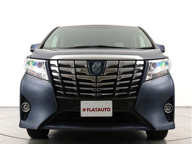 大迫力のフロントフェイスです！状態は非常にいいですが、コーティング施工により更なる質感をご提供できます。プランは数多く御座いますので、お気軽にお申し付けください！