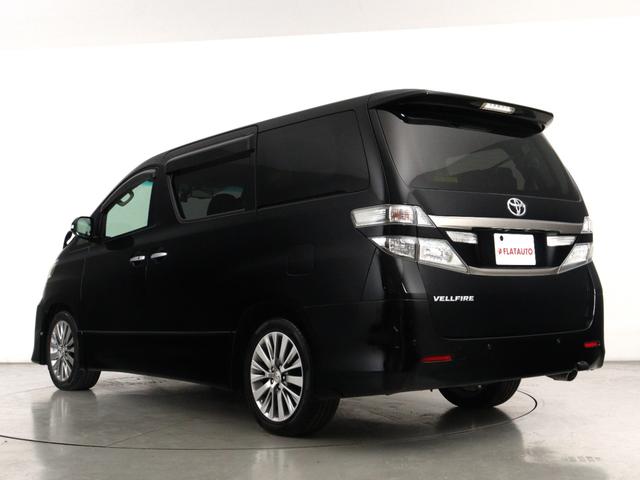 ヴェルファイア ２．４Ｚ　ゴールデンアイズ　（禁煙車）（プレミアムサウンド）（リアエンターシステム）（特別仕様車）（ハーフレザー）クルコン　パワーバックドア　両側電動スライドドア　ＥＴＣ　フルセグ　Ｂｌｕｅｔｏｏｔｈ　バックカメラ　コンセント付（9枚目）