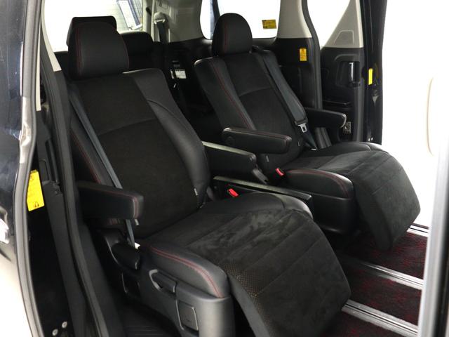 ヴェルファイア ２．４Ｚ　ゴールデンアイズ　（禁煙車）（プレミアムサウンド）（リアエンターシステム）（特別仕様車）（ハーフレザー）クルコン　パワーバックドア　両側電動スライドドア　ＥＴＣ　フルセグ　Ｂｌｕｅｔｏｏｔｈ　バックカメラ　コンセント付（18枚目）