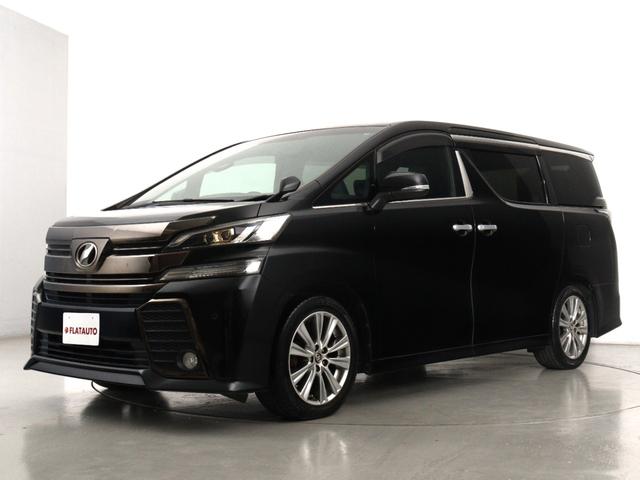 ヴェルファイア ２．５Ｚ　Ａエディション　ゴールデンアイズ　（禁煙車）（１０インチナビ）（後席モニター）（特別仕様車）（ハーフレザーシート）クルコン　パワーバックドア両側　電動スライドドア　ＥＴＣ　フルセグＴＶ　Ｂｌｕｅｔｏｏｔｈ接続　バックカメラ　オットマン（8枚目）