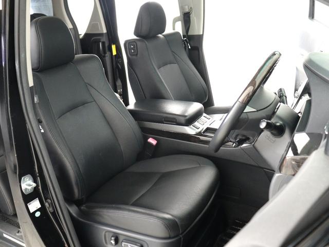 アルファードハイブリッド ＳＲ　Ｃパッケージ　（禁煙車）（サンルーフ）（プレミアムサウンド）（黒革電動シート）（リアエンターシステム）シートメモリー＆ヒーター　パワーバックドア　両側電動スライドドア　ＥＴＣ　フルセグＴＶ　バックカメラ　クルコン（20枚目）