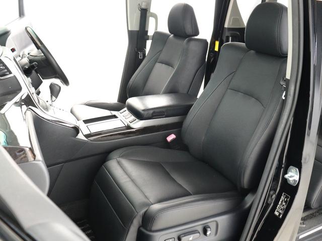 アルファードハイブリッド ＳＲ　Ｃパッケージ　（禁煙車）（サンルーフ）（プレミアムサウンド）（黒革電動シート）（リアエンターシステム）シートメモリー＆ヒーター　パワーバックドア　両側電動スライドドア　ＥＴＣ　フルセグＴＶ　バックカメラ　クルコン（22枚目）